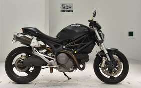 DUCATI MONSTER 696 2008 M500A