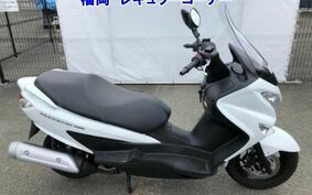 SUZUKI ﾊﾞｰｸﾞﾏﾝ200 CH41A