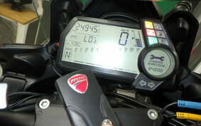 DUCATI MULTISTRADA 1200 S 2013 A302J