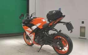 KTM 250 RC JYE40