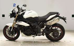 TRIUMPH SPEED TRIPLE 2012 PN105G