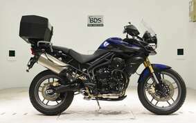 TRIUMPH TIGER 800 2012