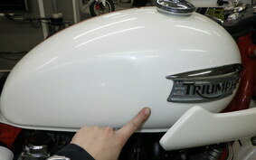 TRIUMPH THRUXTON 900 2010 J9147G