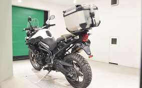 TRIUMPH TIGER 800 2013