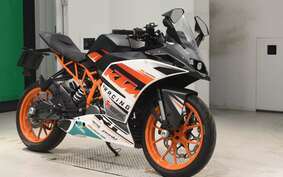 KTM 250 RC JYE40