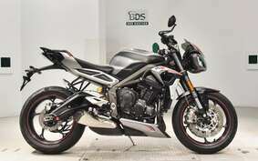 TRIUMPH STREET TRIPLE RS 2019 DA554Z