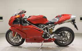 DUCATI 999  MONOPOSTO 2005