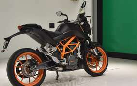 KTM 250 DUKE