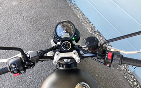 TRIUMPH STREET TWIN 2018 DAD74G