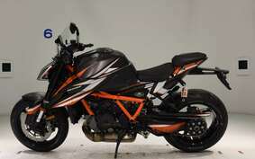 KTM 1290 SUPER DUKE R 2021