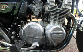 KAWASAKI Z750 Limited 2024 KZDH13