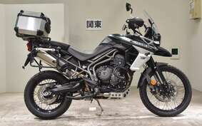 TRIUMPH TIGER 800 XC A 2018 RE27B8