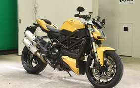 DUCATI STREETFIGHTER 848 2012 F104J