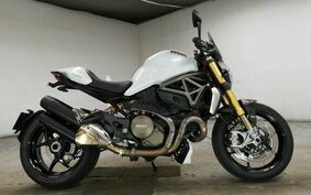 DUCATI MONSTER 1200S 2015 M603J