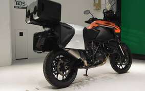 KTM 1290 SUPER ADVENTURE S 2021