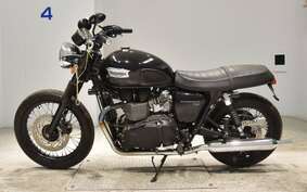 TRIUMPH BONNEVILLE T100 2014 J9157G