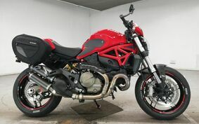 DUCATI MONSTER 821 2017 M605J