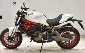 DUCATI MONSTER 821 2015 M605J