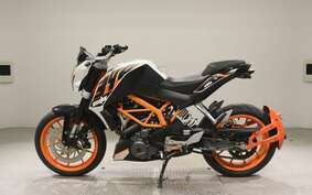 KTM 390 DUKE 2014