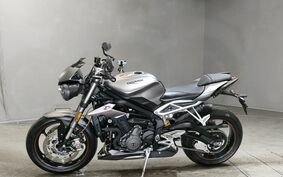 TRIUMPH STREET TRIPLE RS 2017 DA464Z