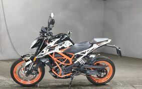 KTM 390 DUKE 2018 JPJ40