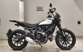 DUCATI SCRAMBLER ICON 2021