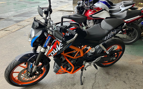 KTM 250 DUKE JGE40