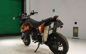 KTM 690 SUPERMOTO R 2008