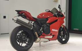 DUCATI 1199 PANIGALE 2012