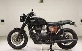 TRIUMPH BONNEVILLE T120 2019 AD75HW