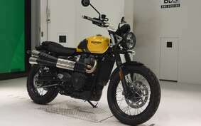 TRIUMPH STREET SCRAMBLER 2023