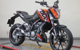 KTM 200 DUKE JUC40