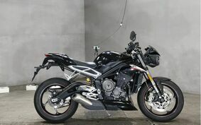 TRIUMPH STREET TRIPLE RS 2017 HDA46