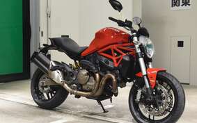 DUCATI MONSTER 821 2016 M605J