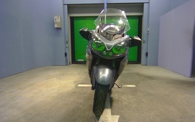 KAWASAKI 1400 GTR 2008 ZGNA12