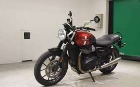 TRIUMPH STREET TWIN 2016 AD74GD