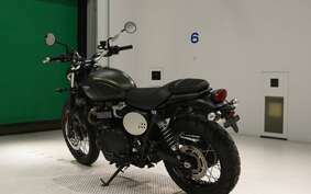 TRIUMPH SCRAMBLER 900 2022