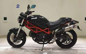 DUCATI MONSTER 400 IE 2007 M407A