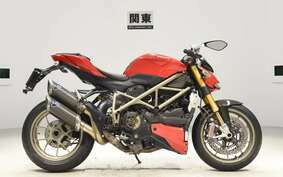 DUCATI STREETFIGHTER S 2009 F100A