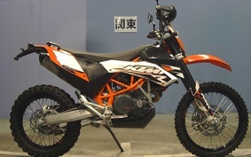 KTM 690 ENDURO R 2011 LES40