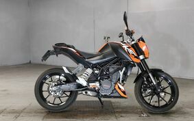 KTM 200 DUKE JUC