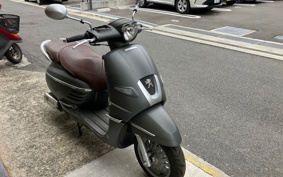 PEUGEOT ジャンゴ125ABS