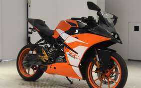 KTM 250 RC JYE40