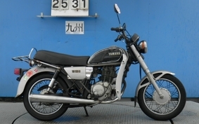 YAMAHA YD125 1989 3NS