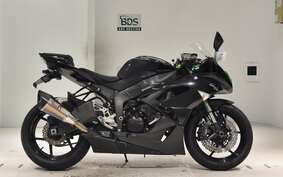 KAWASAKI NINJA ZX-6R 2009