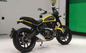 DUCATI SCRAMBLER ICON 2015 K102J