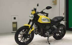 DUCATI SCRAMBLER ICON 2015