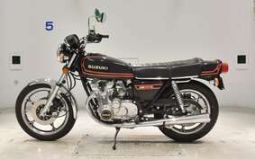 SUZUKI GS550 2023 GS550E