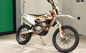 KTM 350 EXC F SIXDAYS 2016 EXA40