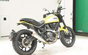 DUCATI SCRAMBLER ICON 2015